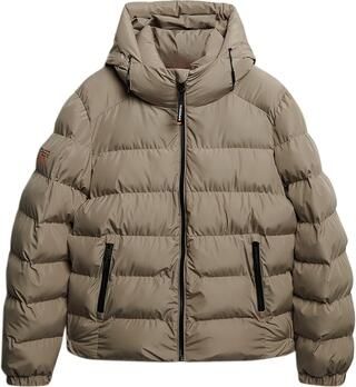 Superdry Hooded Sports Puffer Winterjas Heren - Foto 4