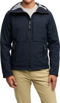 Superdry Hooded Trekker Softshell Jas Heren - Foto 2