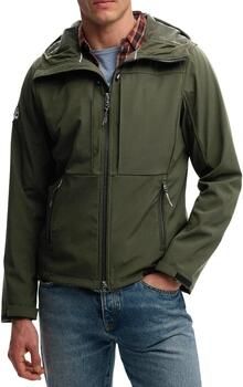 Superdry Hooded Trekker Softshell Jas Heren - Foto 2