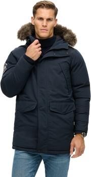 Superdry Parka Jas Everest Faux Fur Parka Jacket SDM5011929A - Foto 2
