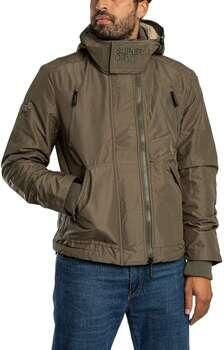 Superdry Windjack Arctische windjack met capuchon