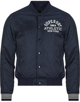 Superdry Athletic Varsity Bomberjack Heren - Foto 2