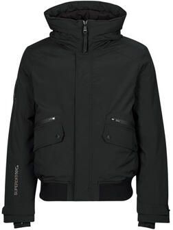 Superdry City Padded Bomber Jas Heren - Foto 2