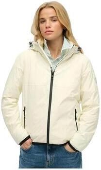 Superdry Hooded Logo Windbreaker Jas Dames