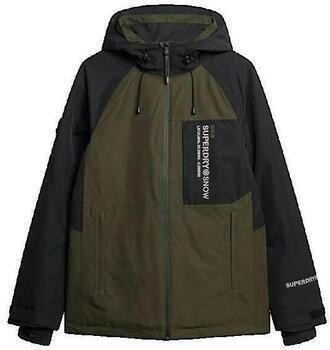 Superdry Windjack Veste Freestyle Core Kaki