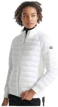 Superdry Windjack Veste Motion Hybrid Slim Blanc