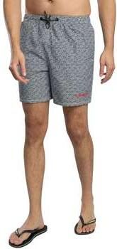 Superdry Zwembroek AOP 16 zwemshorts