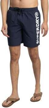 Superdry Zwembroek Sport Graphic 17 zwemshorts - Foto 9