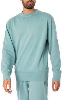 Superdry Sweater Code Essential overdyed sweatshirt