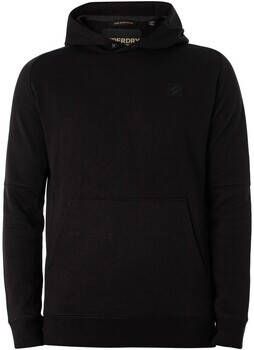Superdry Sweater Code Tech ontspannen pullover-hoodie