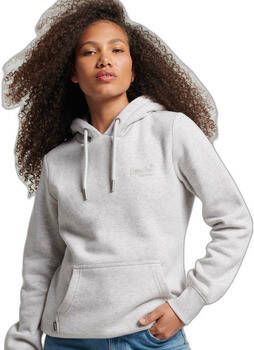 Superdry Sweater Sweatshirt à capuche brodé femme Vintage Logo
