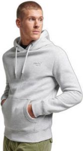 Superdry Sweater Sweatshirt à capuche brodé Vintage Logo