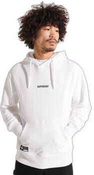 Superdry Sweater Sweatshirt à capuche Code