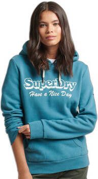 Superdry Sweater Sweatshirt à capuche femme Travel