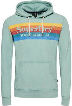 Superdry Sweater Sweatshirt à capuche Vintage Venue