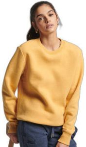 Superdry Sweater Sweatshirt à col rond coton bio femme Vintage