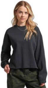 Superdry Sweater Sweatshirt à col rond femme Code Tech