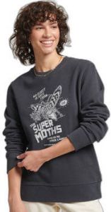 Superdry Sweater Sweatshirt à col rond femme Serie B
