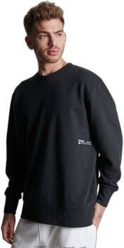 Superdry Sweater Sweatshirt à col rond Recycled Micro Mid