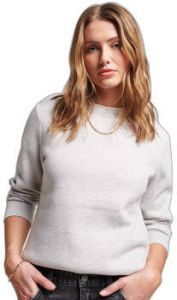 Superdry Sweater Sweatshirt ras du cou brodé femme Vintage Logo