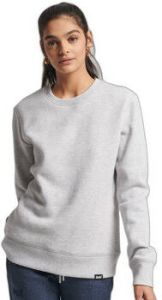 Superdry Sweater Sweatshirt ras du cou coton bio femme Vintage
