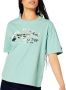 Superdry T shirt Vintage Logo Narrative T Shirt met logoprint - Thumbnail 3