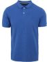 Superdry regular fit polo Classic Pique varsity blue marl - Thumbnail 2