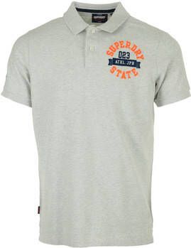 Superdry T-shirt Classic Superstate Polo