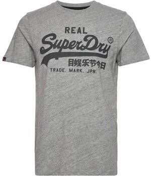 Superdry T-shirt Korte Mouw 210006