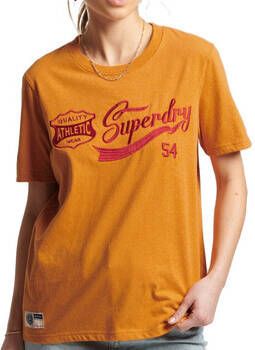 Superdry T-shirt Korte Mouw