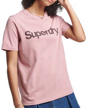 Superdry T-shirt Korte Mouw