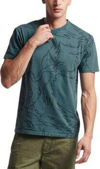 Superdry T-shirt Korte Mouw