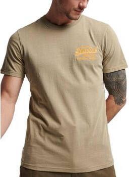 Superdry T-shirt Korte Mouw