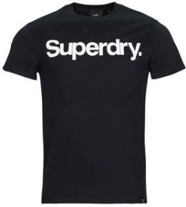 Superdry Shirt met ronde hals CL NS TEE