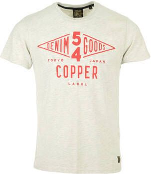 Superdry T-shirt Korte Mouw Copper Label Tee