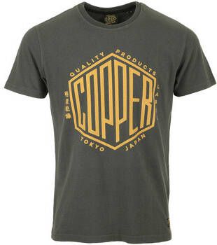Superdry T-shirt Korte Mouw Copper Label Tee