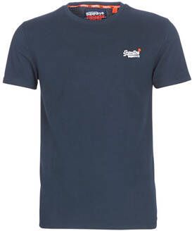 Superdry T-shirt Korte Mouw ORANGE LABEL VINTAGE EMB TEE