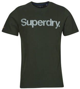 Superdry T-shirt Korte Mouw VINTAGE CL CLASSIC TEE
