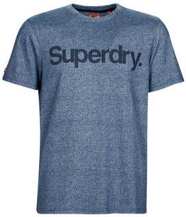 Superdry T-shirt Korte Mouw VINTAGE CORE LOGO CLASSIC TEE