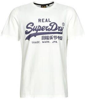 Superdry T-shirt Korte Mouw VINTAGE VL NOOS TEE