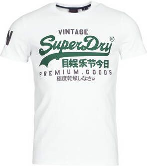 Superdry T-shirt Korte Mouw VL NS TEE