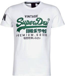 Superdry T-shirt Korte Mouw VL TEE