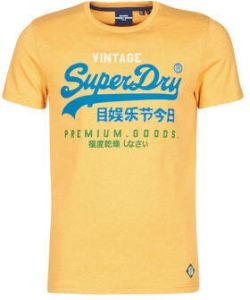 Superdry T-shirt Korte Mouw VL TRI TEE 220