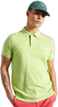 Superdry Polo Shirt Korte Mouw Polo Vintage Destroyed