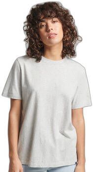 Superdry T-shirt Korte Mouw T-shirt femme Vintage Logo coton