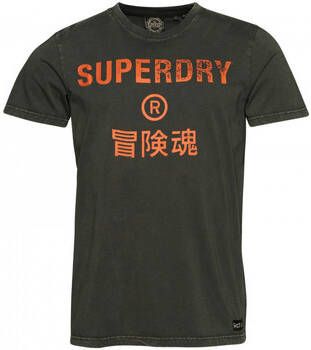 Superdry T-shirt Vintage corp logo