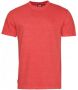 Superdry regular fit T-shirt cayenne pink - Thumbnail 2