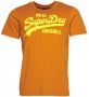 Superdry T-shirt SD-VINTAGE VL NEON TEE - Thumbnail 2