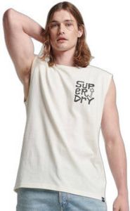 Superdry Top Débardeur à imprimé surf tribal Vintage