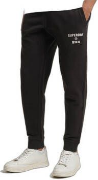 Superdry Trainingsbroek Jogging Code Core